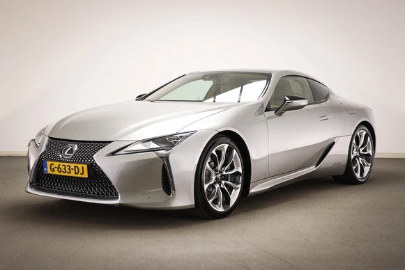 Lexus LC - Afbeelding 1 van 30