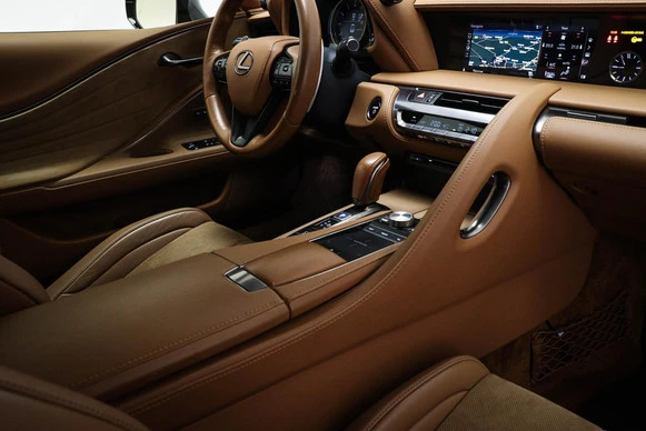 Lexus LC - Afbeelding 3 van 30