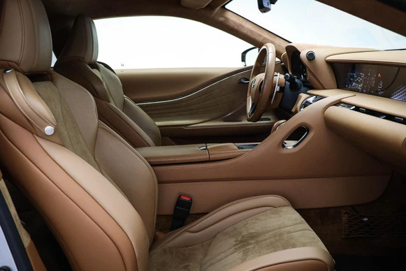 Lexus LC - Afbeelding 9 van 30