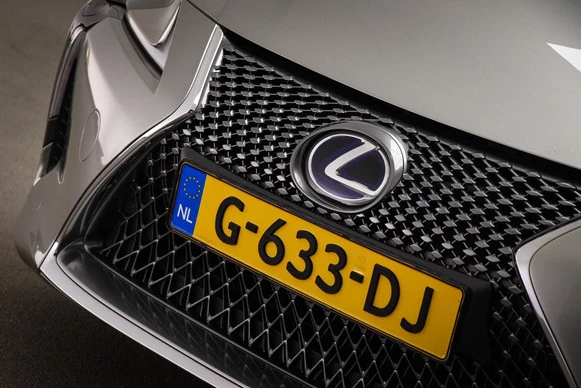 Lexus LC - Afbeelding 16 van 30