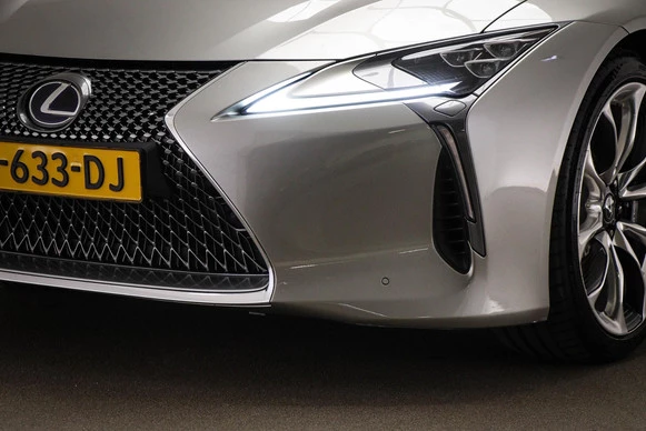 Lexus LC - Afbeelding 17 van 30