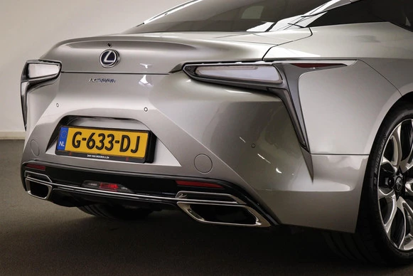 Lexus LC - Afbeelding 24 van 30