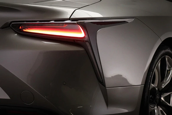 Lexus LC - Afbeelding 26 van 30