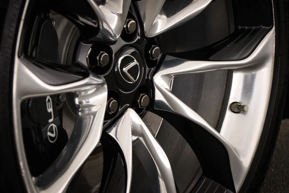 Lexus LC - Afbeelding 30 van 30