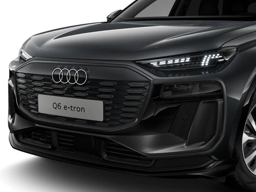 Audi Q6 e-tron - Afbeelding 2 van 9