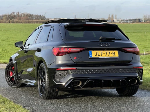 Audi RS3 - Afbeelding 4 van 30