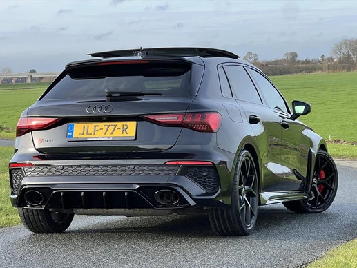 Audi RS3 - Afbeelding 5 van 30