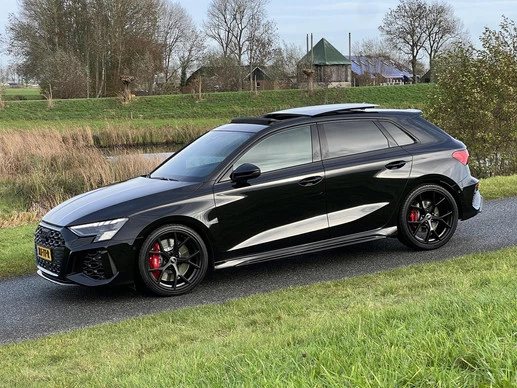 Audi RS3 - Afbeelding 16 van 30