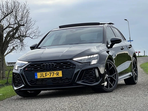Audi RS3 - Afbeelding 18 van 30