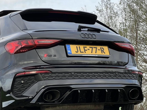 Audi RS3 - Afbeelding 21 van 30