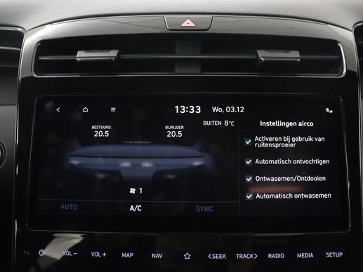 Hyundai Tucson - Afbeelding 21 van 30