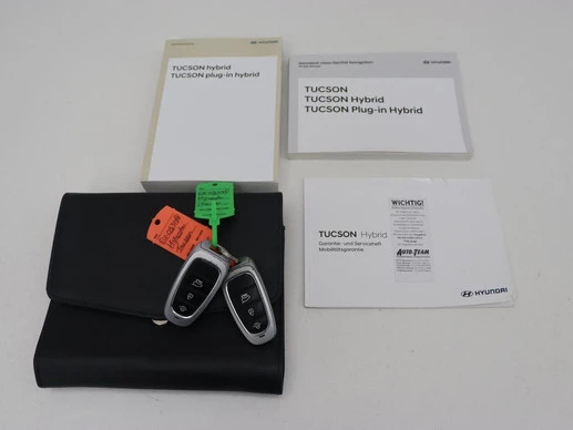 Hyundai Tucson - Afbeelding 27 van 30