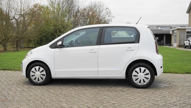 Volkswagen up! - Afbeelding 4 van 22