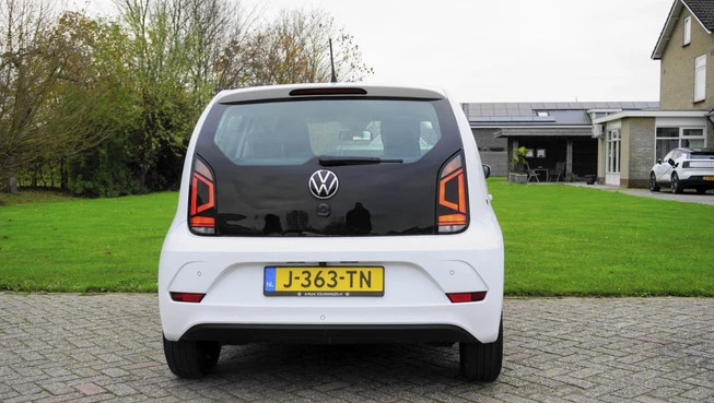 Volkswagen up! - Afbeelding 5 van 22
