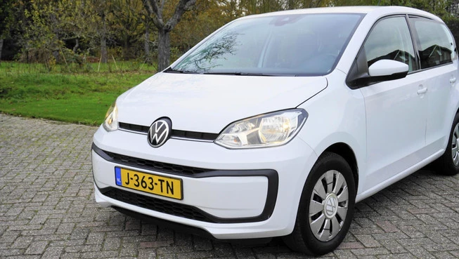 Volkswagen up! - Afbeelding 18 van 22