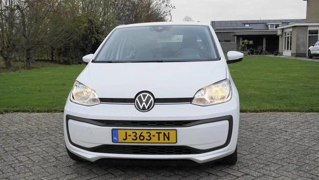 Volkswagen up! - Afbeelding 19 van 22
