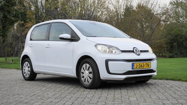 Volkswagen up! - Afbeelding 21 van 22