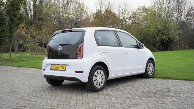 Volkswagen up! - Afbeelding 22 van 22