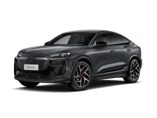 Audi Q6 e-tron - Afbeelding 1 van 9