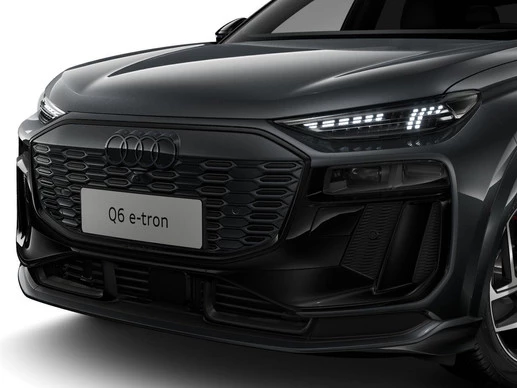 Audi Q6 e-tron - Afbeelding 2 van 9