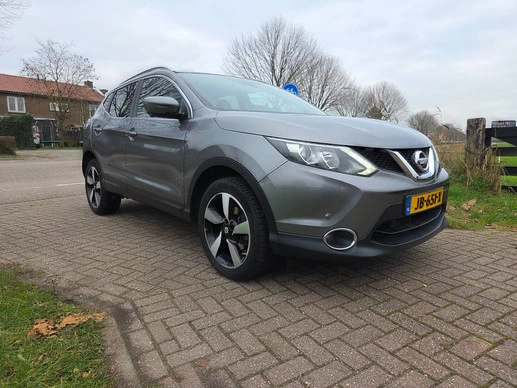 Nissan QASHQAI - Afbeelding 1 van 16