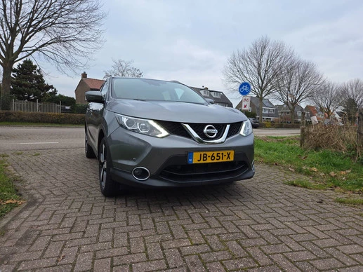 Nissan QASHQAI - Afbeelding 3 van 16