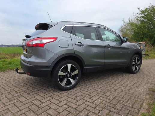 Nissan QASHQAI - Afbeelding 5 van 16