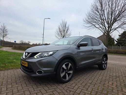 Nissan QASHQAI - Afbeelding 7 van 16