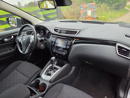 Nissan QASHQAI - Afbeelding 10 van 16