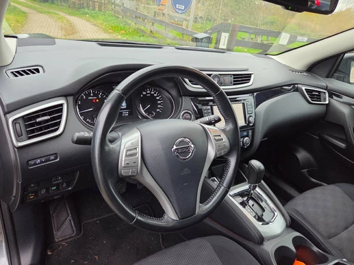 Nissan QASHQAI - Afbeelding 11 van 16