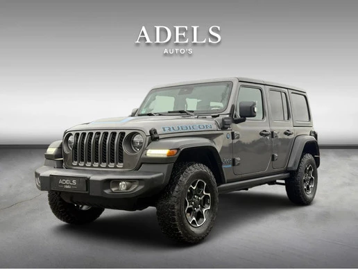 Jeep Wrangler - Afbeelding 1 van 30
