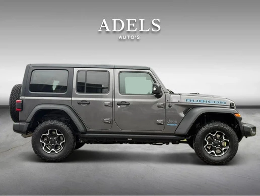 Jeep Wrangler - Afbeelding 7 van 30