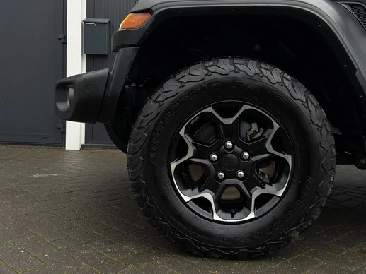 Jeep Wrangler - Afbeelding 10 van 30