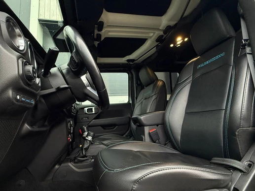 Jeep Wrangler - Afbeelding 13 van 30