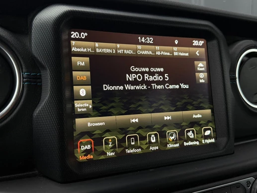 Jeep Wrangler - Afbeelding 17 van 30