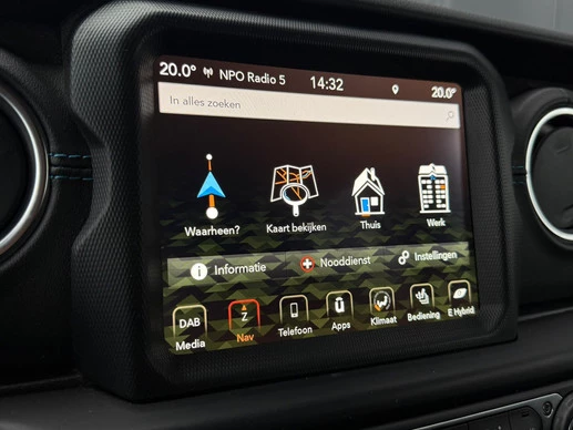 Jeep Wrangler - Afbeelding 18 van 30