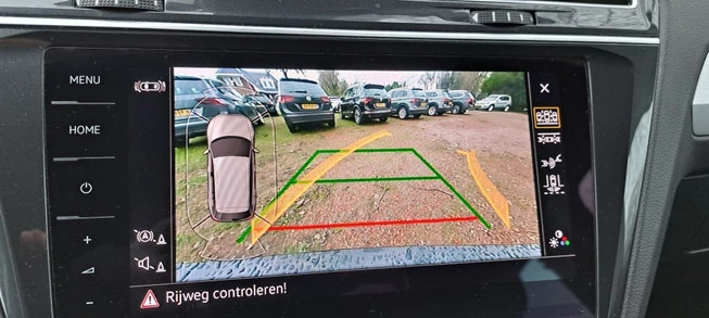 Volkswagen Tiguan - Afbeelding 2 van 11