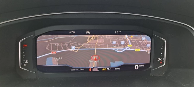 Volkswagen Tiguan - Afbeelding 3 van 11