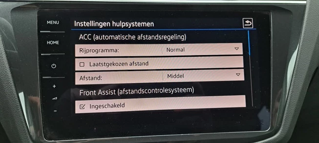 Volkswagen Tiguan - Afbeelding 4 van 11
