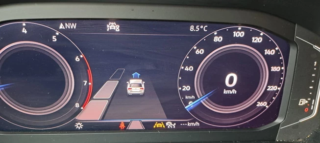 Volkswagen Tiguan - Afbeelding 8 van 11