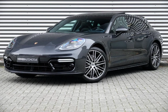 Porsche Panamera - Afbeelding 1 van 30