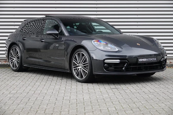 Porsche Panamera - Afbeelding 4 van 30