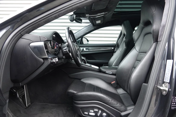 Porsche Panamera - Afbeelding 5 van 30