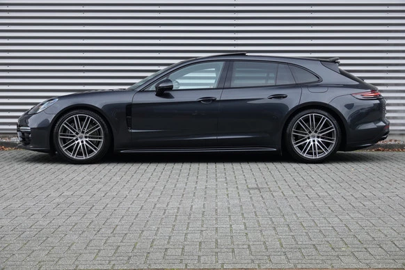 Porsche Panamera - Afbeelding 8 van 30