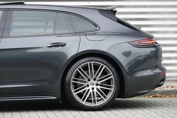 Porsche Panamera - Afbeelding 10 van 30