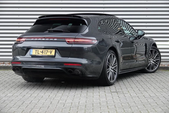 Porsche Panamera - Afbeelding 11 van 30