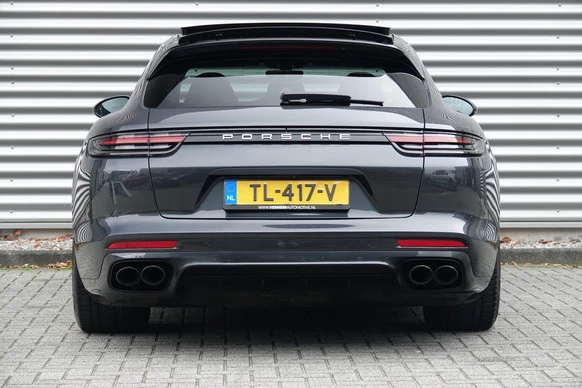 Porsche Panamera - Afbeelding 23 van 30