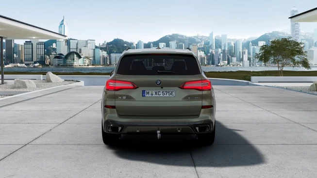 BMW X5 - Afbeelding 5 van 8