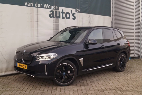 BMW iX3 - Afbeelding 3 van 28