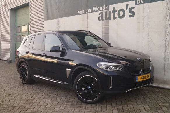 BMW iX3 - Afbeelding 4 van 28